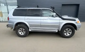 Mitsubishi Pajero Sport 2008 года за 3 800 000 тг. в Петропавловск фото 4
