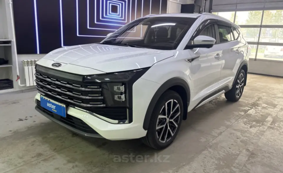 JAC JS8 2024 года за 12 000 000 тг. в Павлодар