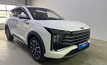 JAC JS8 2024 года за 12 000 000 тг. в Павлодар фото 3