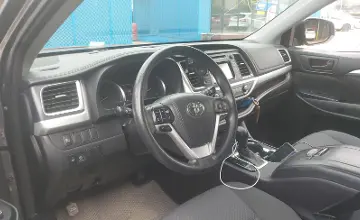 Toyota Highlander 2016 года за 13 600 000 тг. в Алматы фото 5