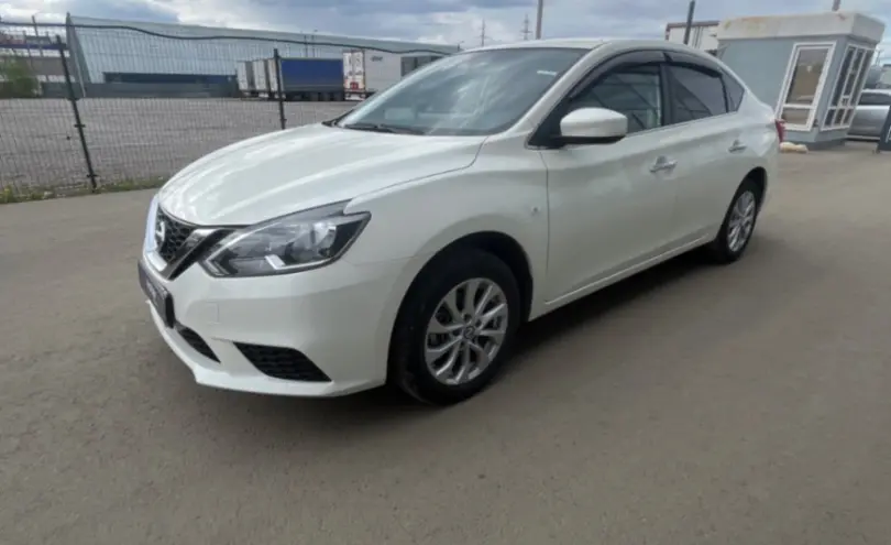 Nissan Sylphy 2024 года за 9 000 000 тг. в Петропавловск