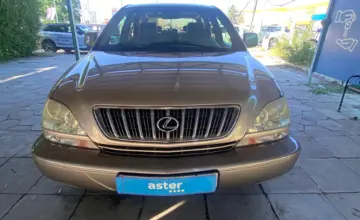 Lexus RX 2002 года за 5 900 000 тг. в Талдыкорган фото 2
