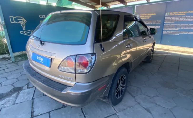 Lexus RX 2002 года за 5 900 000 тг. в Талдыкорган фото 5