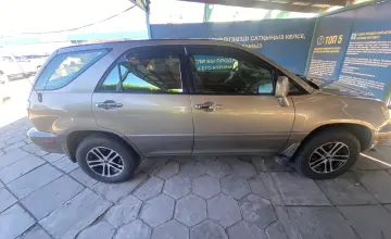 Lexus RX 2002 года за 5 900 000 тг. в Талдыкорган фото 4