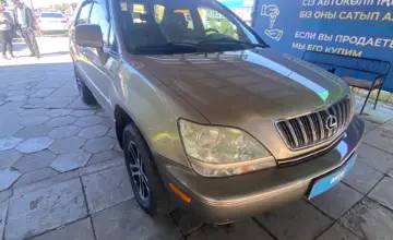 Lexus RX 2002 года за 5 900 000 тг. в Талдыкорган фото 3