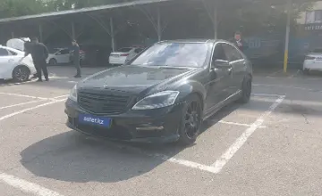 Mercedes-Benz S-Класс 2007 года за 6 000 000 тг. в Алматы фото 1