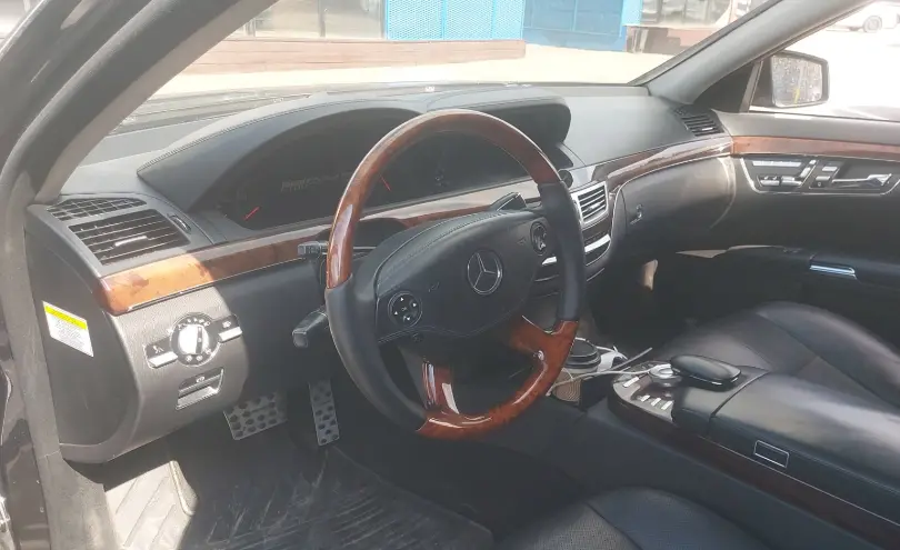 Mercedes-Benz S-Класс 2007 года за 6 000 000 тг. в Алматы фото 5