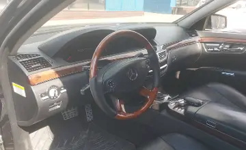 Mercedes-Benz S-Класс 2007 года за 6 000 000 тг. в Алматы фото 5