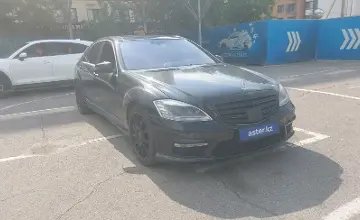 Mercedes-Benz S-Класс 2007 года за 6 000 000 тг. в Алматы фото 2