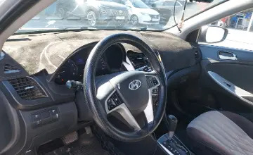 Hyundai Accent 2014 года за 5 000 000 тг. в Шымкент фото 5