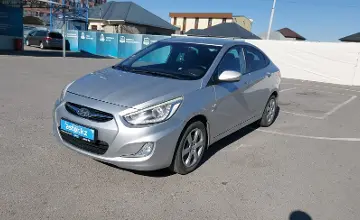 Hyundai Accent 2014 года за 5 000 000 тг. в Шымкент фото 1