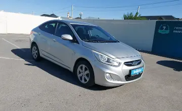 Hyundai Accent 2014 года за 5 000 000 тг. в Шымкент фото 2