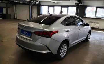 Hyundai Accent 2021 года за 7 500 000 тг. в Астана фото 3