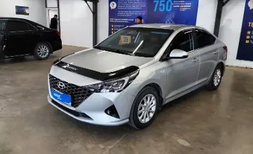 Hyundai Accent 2021 года за 7 500 000 тг. в Астана фото 1