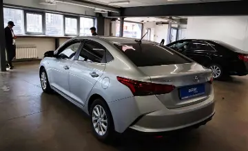 Hyundai Accent 2021 года за 7 500 000 тг. в Астана фото 4
