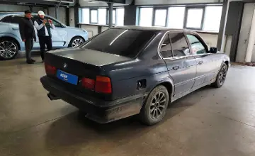 BMW 5 серии 1991 года за 600 000 тг. в Астана фото 3