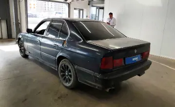BMW 5 серии 1991 года за 600 000 тг. в Астана фото 4