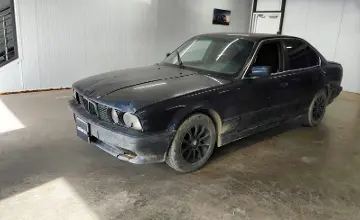BMW 5 серии 1991 года за 600 000 тг. в Астана фото 1