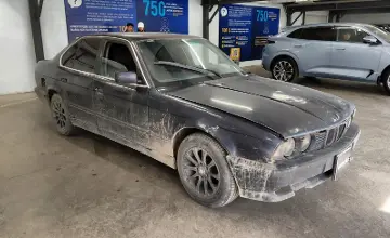 BMW 5 серии 1991 года за 600 000 тг. в Астана фото 2