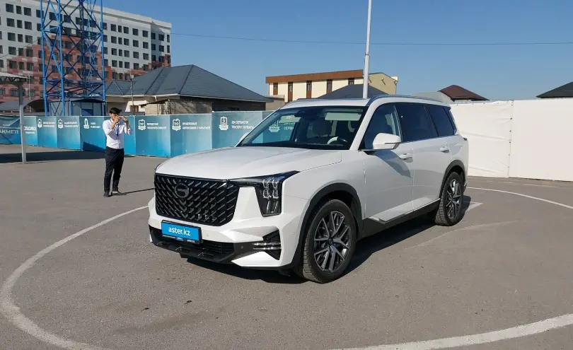 GAC GS8 2024 года за 15 000 000 тг. в Шымкент