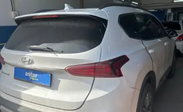 Hyundai Santa Fe 2019 года за 9 500 000 тг. в Астана