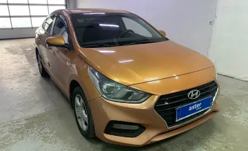 Hyundai Accent 2017 года за 6 400 000 тг. в Павлодар фото 3