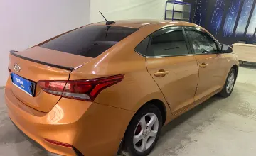 Hyundai Accent 2017 года за 6 400 000 тг. в Павлодар