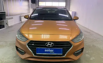 Hyundai Accent 2017 года за 6 400 000 тг. в Павлодар фото 2