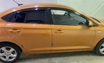 Hyundai Accent 2017 года за 6 400 000 тг. в Павлодар фото 4