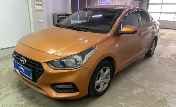 Hyundai Accent 2017 года за 6 400 000 тг. в Павлодар фото 1