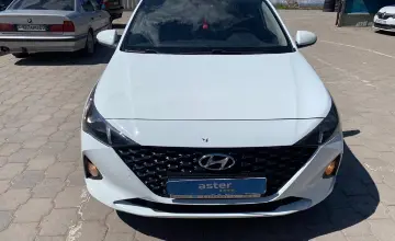 Hyundai Accent 2020 года за 7 200 000 тг. в Караганда фото 2