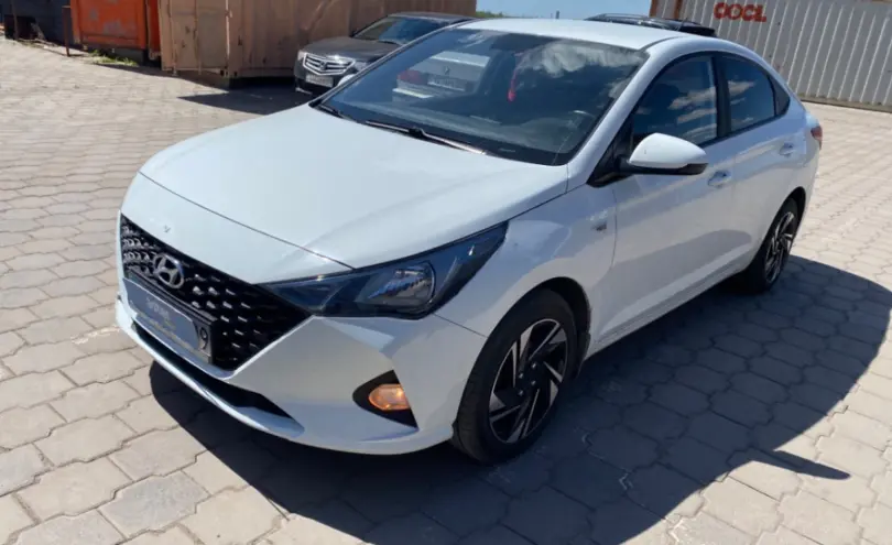 Hyundai Accent 2020 года за 7 200 000 тг. в Караганда