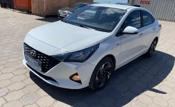 Hyundai Accent 2020 года за 7 200 000 тг. в Караганда фото 1
