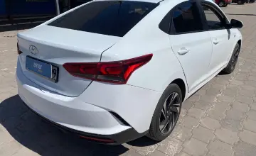 Hyundai Accent 2020 года за 7 200 000 тг. в Караганда