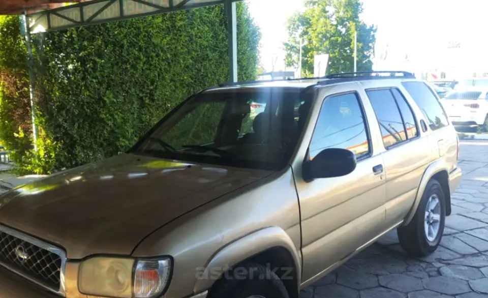 Nissan Pathfinder 2003 года за 3 500 000 тг. в Талдыкорган