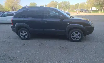 Hyundai Tucson 2007 года за 4 900 000 тг. в Актобе фото 4