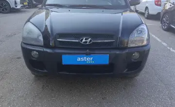 Hyundai Tucson 2007 года за 4 900 000 тг. в Актобе фото 2