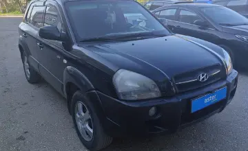 Hyundai Tucson 2007 года за 4 900 000 тг. в Актобе фото 3