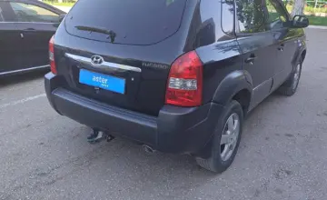 Hyundai Tucson 2007 года за 4 900 000 тг. в Актобе