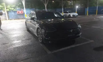 Hyundai Sonata 2021 года за 10 500 000 тг. в Алматы фото 2