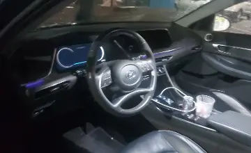 Hyundai Sonata 2021 года за 10 500 000 тг. в Алматы фото 5