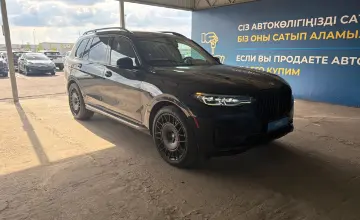BMW X7 2019 года за 36 000 000 тг. в Алматы фото 3