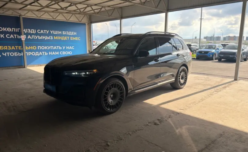 BMW X7 2019 года за 36 000 000 тг. в Алматы