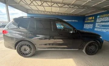 BMW X7 2019 года за 36 000 000 тг. в Алматы фото 4