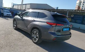 Toyota Highlander 2022 года за 24 500 000 тг. в Шымкент фото 4