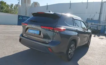Toyota Highlander 2022 года за 24 500 000 тг. в Шымкент фото 3