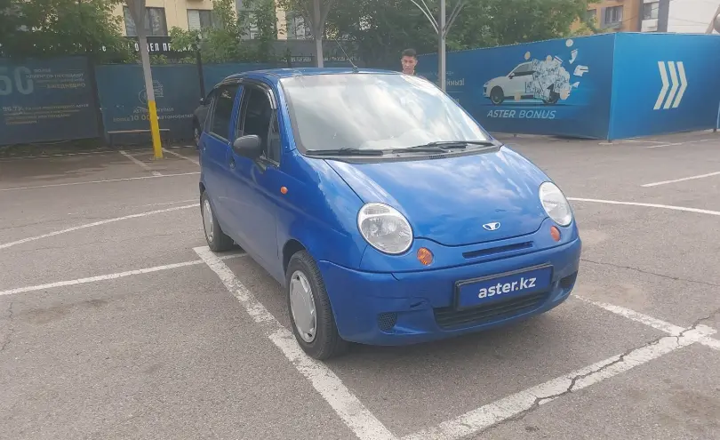 Daewoo Matiz 2012 года за 2 000 000 тг. в Алматы фото 2