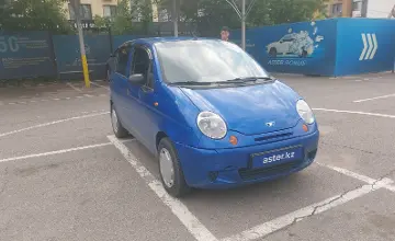 Daewoo Matiz 2012 года за 2 000 000 тг. в Алматы фото 2