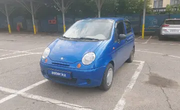 Daewoo Matiz 2012 года за 2 000 000 тг. в Алматы фото 1