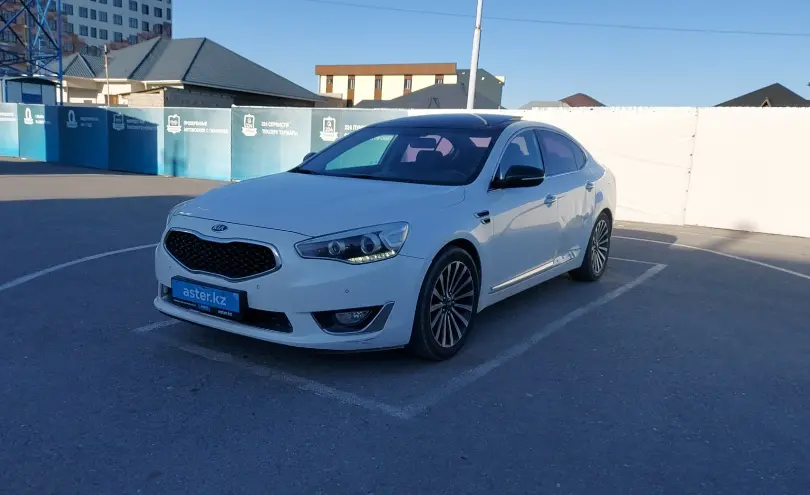 Kia K7 2012 года за 8 000 000 тг. в Шымкент